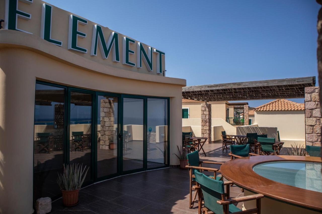 Element Hotel Elafonissos Exterior photo