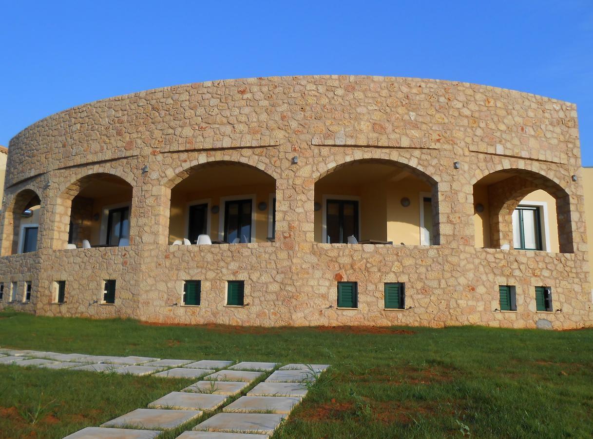 Element Hotel Elafonissos Exterior photo