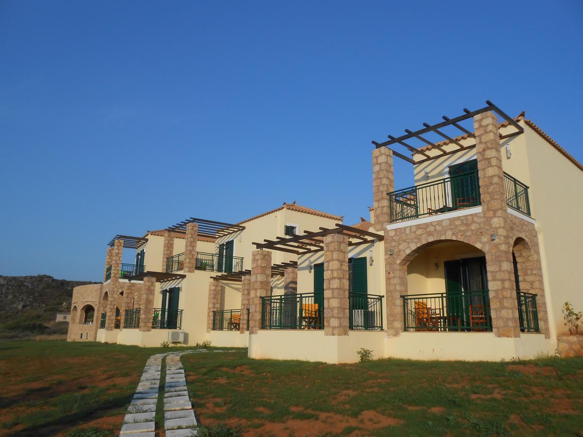 Element Hotel Elafonissos Exterior photo