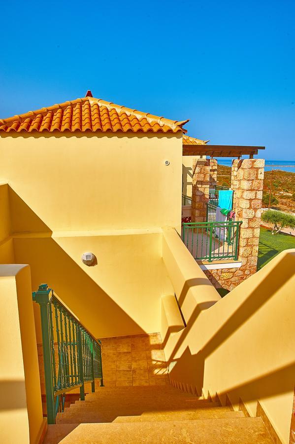 Element Hotel Elafonissos Exterior photo
