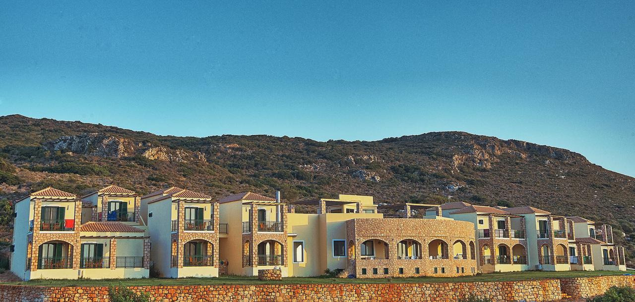 Element Hotel Elafonissos Exterior photo