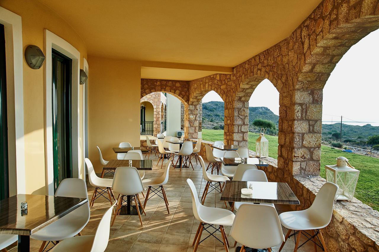 Element Hotel Elafonissos Exterior photo