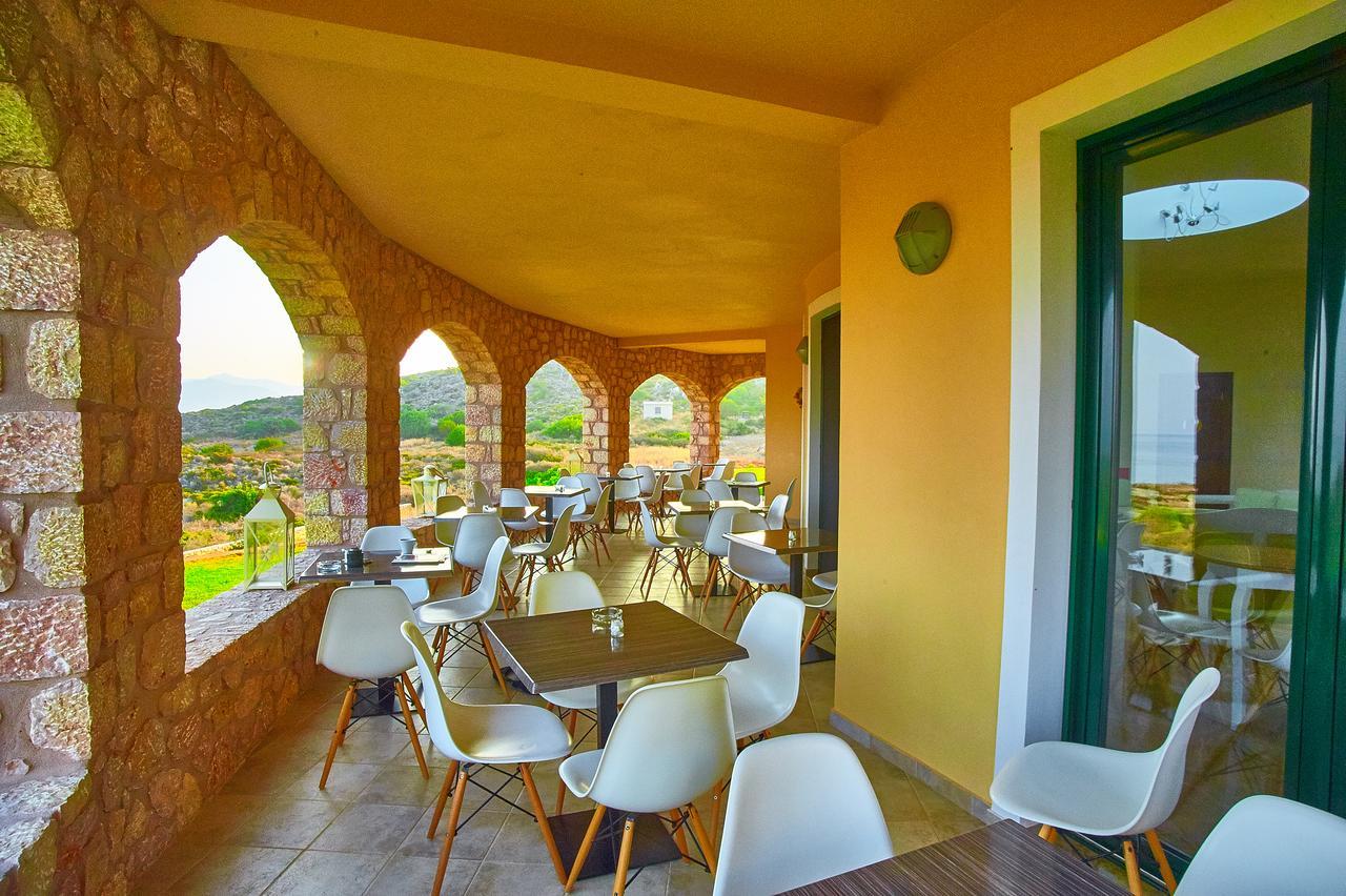 Element Hotel Elafonissos Exterior photo