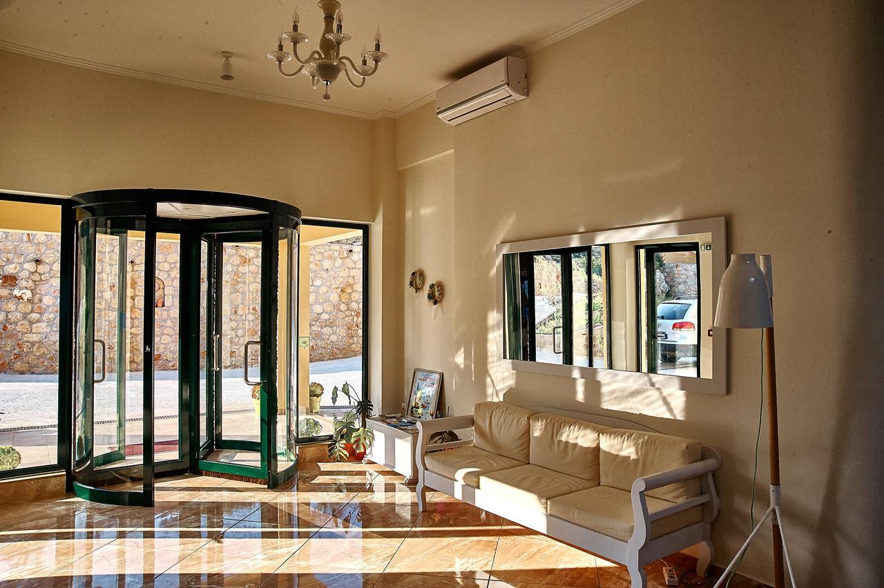 Element Hotel Elafonissos Exterior photo