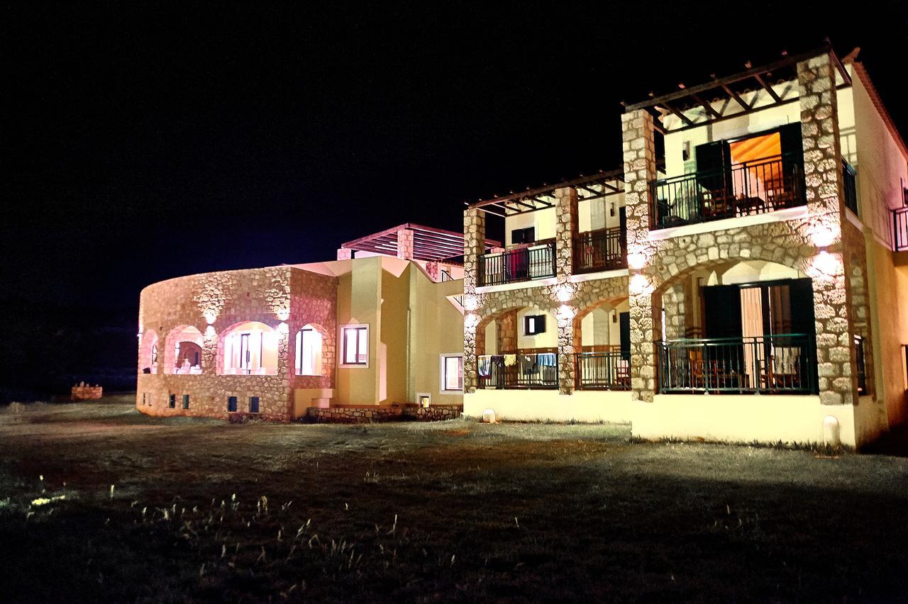 Element Hotel Elafonissos Exterior photo