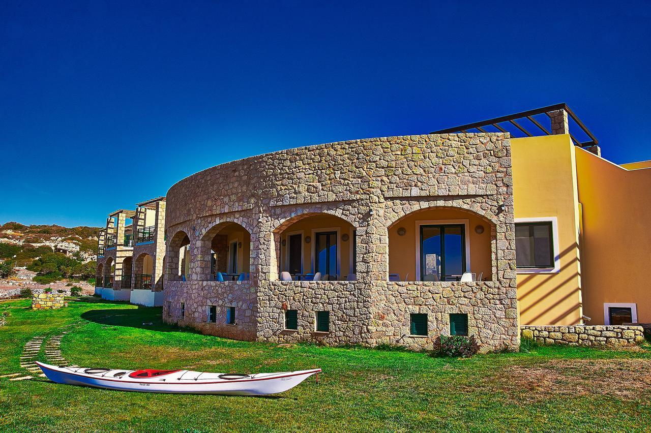 Element Hotel Elafonissos Exterior photo